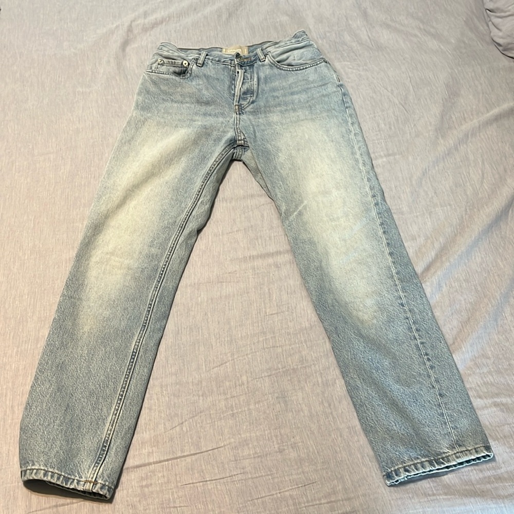 Everlane 90s cheeky Jean